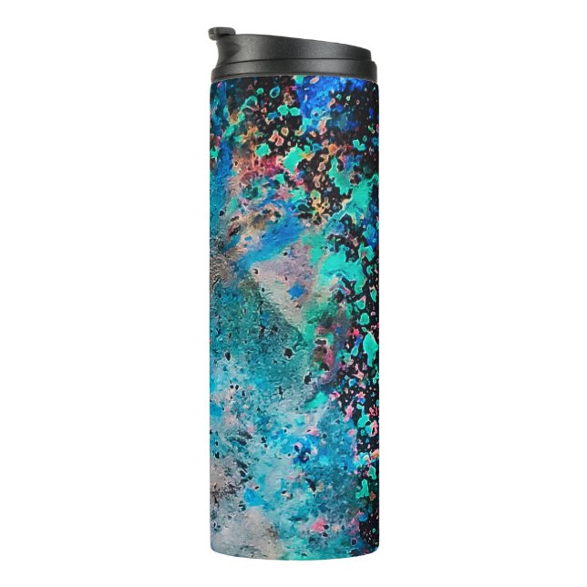 "Cosmos" Tumbler (Rotated Right)