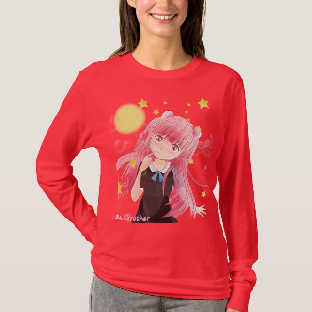Cosmos Women's T-Shirts (Front)