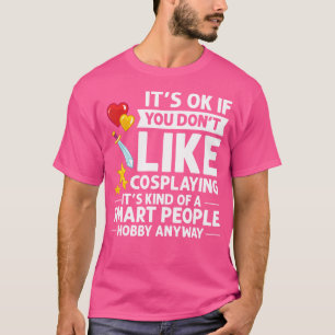 Cosplayer Ideas Cosplay Manga T-Shirt