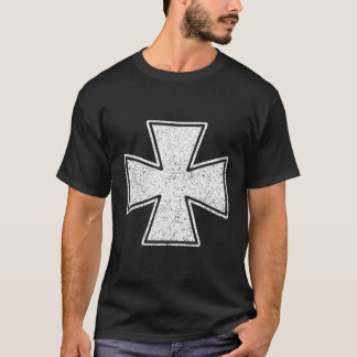 Cossack Cross Ukrainian Cross Ukraine T-Shirt