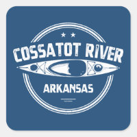Cossatot River Arkansas Kayaking