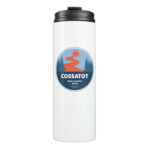 Cossatot Wild And Scenic River Arkansas Thermal Tumbler