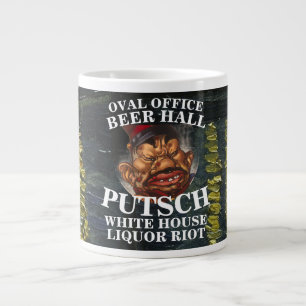 COST DOD PRICE CDC RISE AFFORD INFLATION HEALTH CA LARGE COFFEE MUG