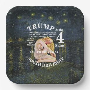 COST FW FV PRICE HG AFFORD INFLATION HEALTH CARE T PAPER PLATE