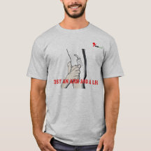 Cost of Life T-Shirt – Paying an Arm and a Leg