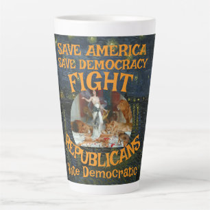 COST ZL X1 KP HEALTHCARE HEALTH CARE INSURANCE RIS LATTE MUG