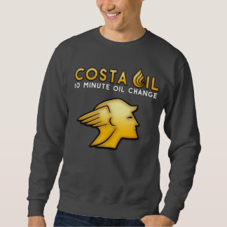 Costa Crew Shirt Grey