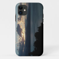 Costa del Cilento sunrise iPhone 5 case-mate