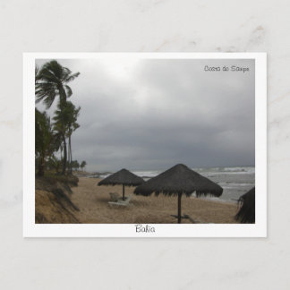Costa do Sauípe Bch Postcard