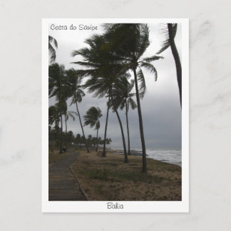 Costa do Sauípe Postcard