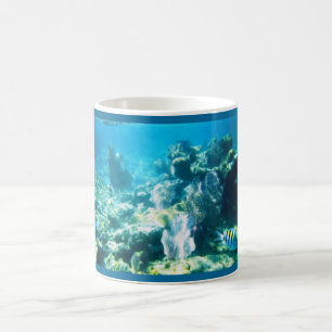 Costa Maya Reef Personalised Mug