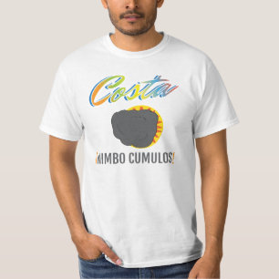 Costa - Nimbo Cumulos! t-shirt