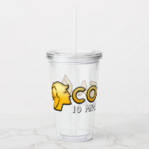 Costa Oil Corporate Gift Tumbler