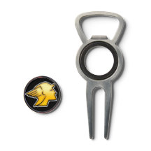 Costa Oil Divot Tool Bottle Opener with Marker