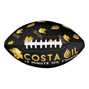 Costa Oil Football American Football