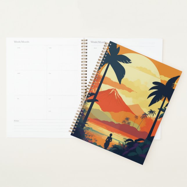  COSTA RICA #2 Desk Organiser (Display)