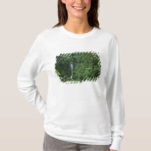 Costa Rica, Arenal Volcano area, Hanging Bridges T-Shirt