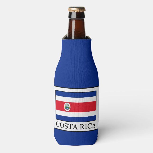 Costa Rica Bottle Cooler (Bottle Front)