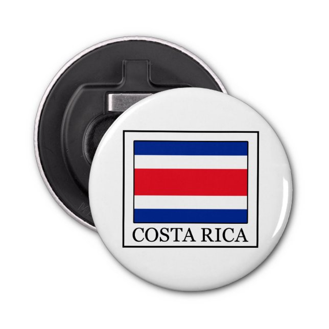 Costa Rica Bottle Opener (Front)