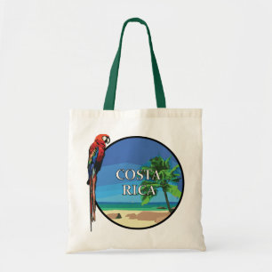 Costa Rica - Budget Tote Bag