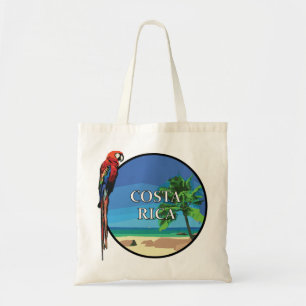 Costa Rica - Budget Tote Bag