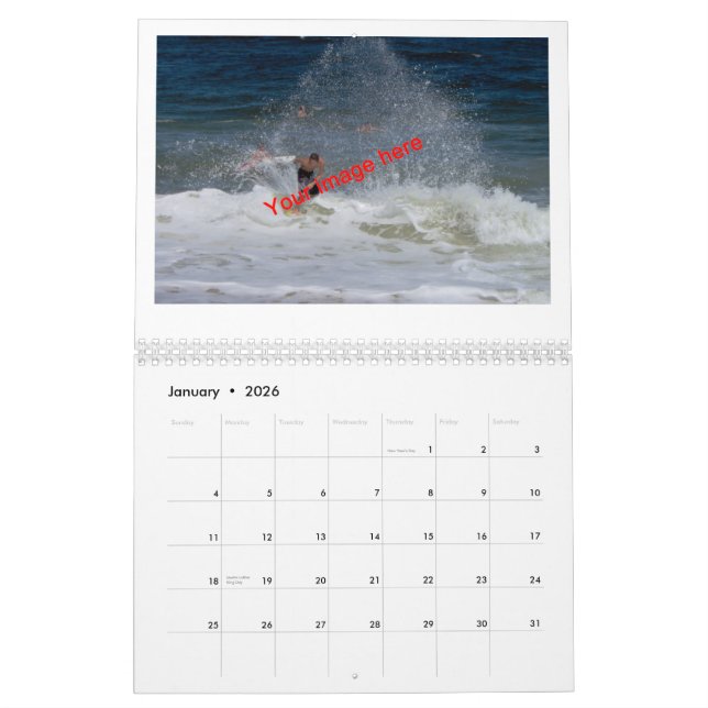 Costa Rica Calendar (Jan 2026)