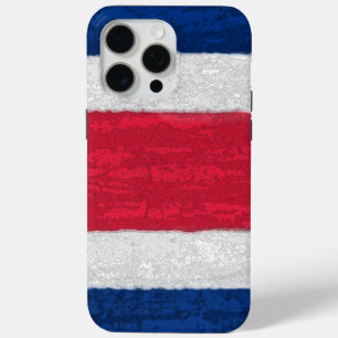 Costa Rica iPhone 15 Pro Max Case