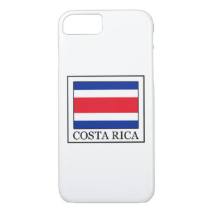 Costa Rica iPhone 8/7 Case
