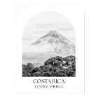 Costa Rica Central America Arch Photo Print