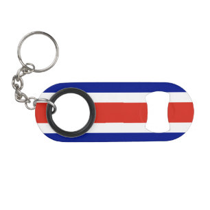 Costa Rica Civil Flag