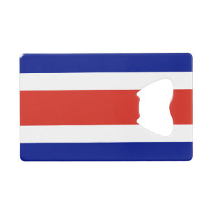Costa Rica Civil Flag
