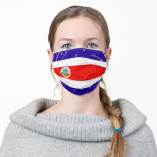 Costa Rica Cloth Face Mask
