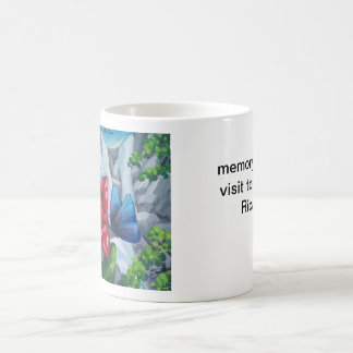 Costa Rica coffee mug