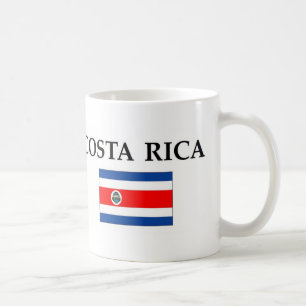 Costa Rica Coffee Mug