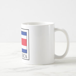 Costa Rica Coffee Mug