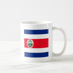 Costa Rica Coffee Mug