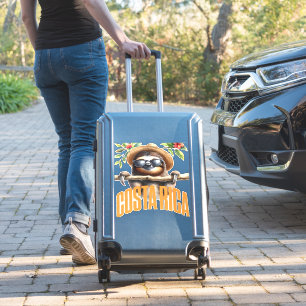 Costa Rica cool sloth Classic T-Shirt