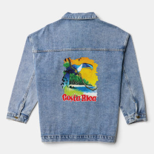 Costa Rica Denim Jacket