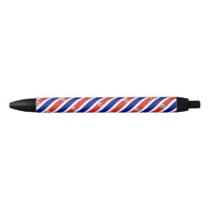 Costa Rica Flag Ballpoint Pen