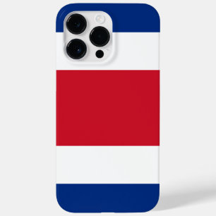 Costa Rica flag Case-Mate iPhone 14 Pro Max Case