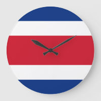 Costa Rica Flag