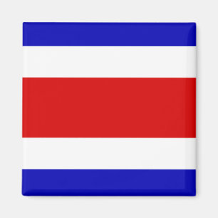 Costa Rica flag Magnet