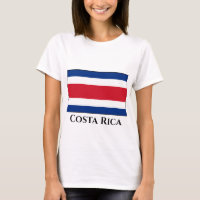 Costa Rica Flag