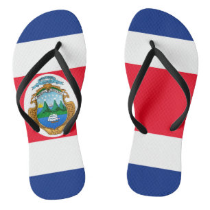 Costa Rica Flip Flops