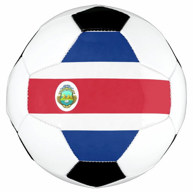 costa rica football (Front)