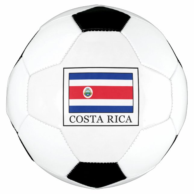 Costa Rica Football (Front)