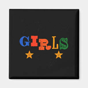 Costa rica girls trip cute matching costa rica magnet