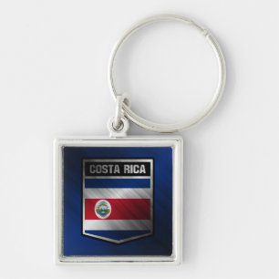 Costa Rica Key Ring