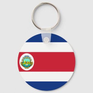costa rica key ring