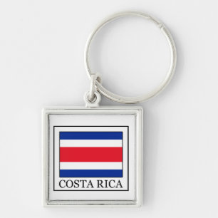 Costa Rica Key Ring